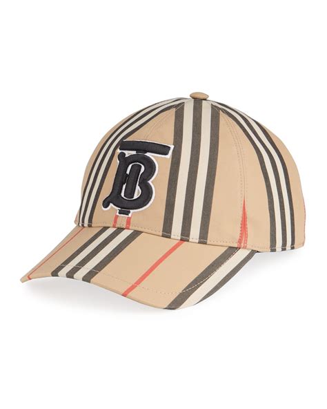 cappello baseball burberry|BURBERRY: TB baseball hat .